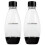 SodaStream Flasche 0,5 L Doppelsicherung DWS 1