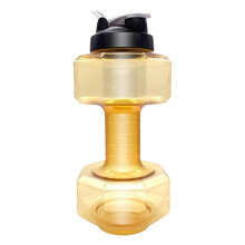 Water Dumbbells Adjustable Weight For Pool Fitness Leakproof Design Multifunctional Training Equipment For Pool Exercise