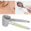 Pecan Nut Cracker HeavyDuty Walnut Plier Opener Kitchen Tool For All Nuts Pecans Hazelnuts 3