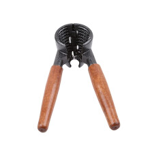 Nut Crackers Funnel Shaped Walnut Cracker Sheller Nut Opener Clip Nutcracker Plier Sheller Almond Kitchen Clip Tool