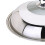 Töpfe Universaldeckel Transparent Sichtbares Glas 7
