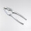 Nut Crackers Walnut Clip Shell Opener Tool for Crab Claws, Hazelnuts, and Pine Nuts - Multifunctional Kitchen Gadget 4