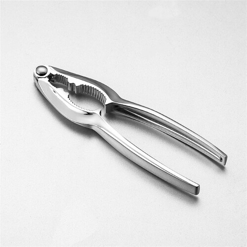 Nut Crackers Walnut Clip Shell Opener Tool for Crab Claws, Hazelnuts, and Pine Nuts - Multifunctional Kitchen Gadget 2