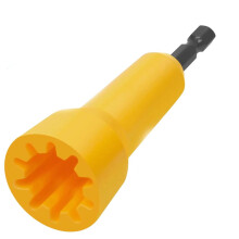 Wire Twisting Power Professional Electrician Hand Tools Crimping Connector 13-Inch Swivel Winding Accessory