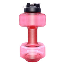 Capacity Training Dumbbells With Ergonomic Grip For Resistance Workouts PETG Material Fitness Equipment