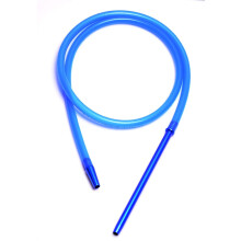 Extra Long 67 Inch Washable Silicone Hookah Hose with Aluminum Handle for Shisha Smoking