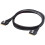 SlimSAS SFF8654 8X 74P Speed Server Cable 0.75m SpaceSaving Durable Design 2