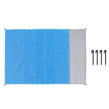 Waterproof Picnic Blanket Foldable Outdoor Mat Windproof And Stable For Beach And Camping High Quality Material For Long Lasting Use