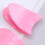 Lightweight Pink Plastic False Eyelash Applicator Tool, 6x3.5cm 5