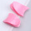 Lightweight Pink Plastic False Eyelash Applicator Tool, 6x3.5cm 4