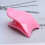 Lightweight Pink Plastic False Eyelash Applicator Tool, 6x3.5cm 11