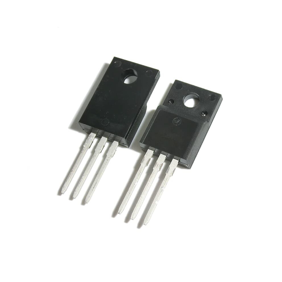 5Pcs P3nb90fp Stp3nb90fp Voltage Mosfet Transistor To220f Low Onresistance 9426802447613