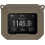 Garmin Xero C1 Pro Silicone Case Protective Cover Timer Brown 3