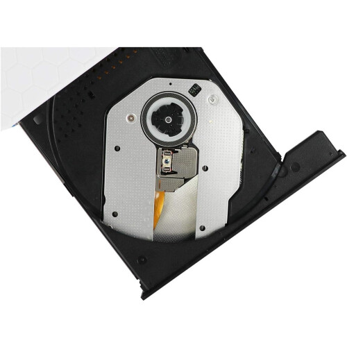External DVD Drive USB CD DVD Burner with TypeC Speed Reading for Laptop PC Mac 2