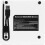 External DVD Drive USB CD DVD Burner with TypeC Speed Reading for Laptop PC Mac 4
