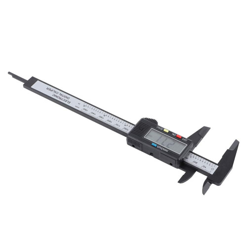 150mm Digital Vernier Caliper with LCD Display for Accurate MultiDimension Measuring 2