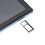 10,1" 8GB 256GB Android 12 Tablet mit Tastatur Blau 5