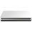 External DVD Drive USB CD/DVD Burner Speed Disc Burning for Laptop and Mac Silver 2