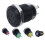 12V 2A 9.5mm LED Metal Cap Power Momentary Push Button  Car DIY Modified, Yellow 7