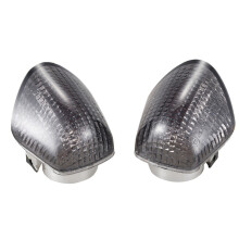 Motorcycle Replacement Front Turn Signals Light Lens Blinker Cover Smoke for CBR600 CBR1000 CBR 600 CBR 1000 F2 F3