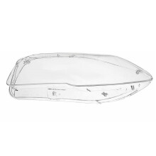 Tampa da Lente Do Farol Dianteiro Do Carro para -5 Series F10 F18 520 523 525 535 530 2010-2014 Esquerda