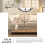 Folhas de Palmeira Secas para DecoraçãO de Quarto 5 PeçAs - 18 Polegadas H X 10 Polegadas W  DecoraçãO Natural em Folha de Palmeira para um 8