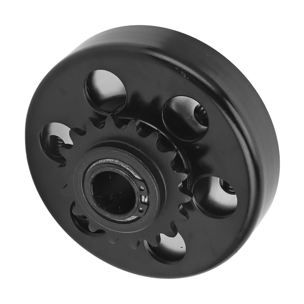 3/4In Bore 18-Tooth Go Kart Clutch For 35 Chain Mini Bike Racing 8201376345197