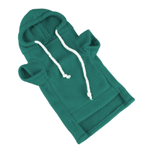 Sweatshirt für Frettchen, warm, weich, 2