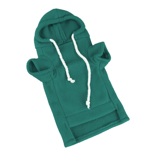 Sweatshirt für Frettchen, warm, weich,