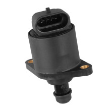 Durable IACV Idle Air Control Valve 026906247 Metal Plastic 7x6x3cm