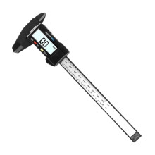 0-150mm Vernier Calipers 6-Inch Measuring Tool, Non-Digital Stainless Steel Construction, Precision Measurement Instrument