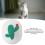 Multipurpose Cartoon Cactus Cat Scratch Board Corrugated Paper Durable Indoor 7