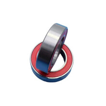 MR24397-2RS BB90 Mountain Bike Bearings 24x39x7MM Central Shaft Red 2-Pack High-Performance Replacement Bearings