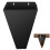 Chicken Cone Stainless Steel Restraining Cone Flat Back For Large Birds Heavy Duty 1