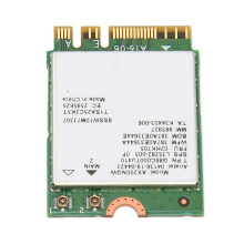 Passez à la WiFi 6 : AX200NGW double bande, Bluetooth 5.2, slot M.2 2230