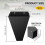 Chicken Cone Stainless Steel Restraining Cone Flat Back For Large Birds Heavy Duty 5