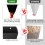 Chicken Cone Stainless Steel Restraining Cone Flat Back For Large Birds Heavy Duty 3