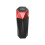 Leakproof Car Trash Can with Automatic Lid Rebound, Compact Auto Garbage Bin, Silver/Gold/Red/Black 1