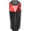 Leakproof Car Trash Can with Automatic Lid Rebound, Compact Auto Garbage Bin, Silver/Gold/Red/Black 4