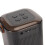 Mini Macchina Karaoke Portatile Stereo Bluetooth Con Luci RGB e Microfoni, Nera 10