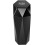 Leakproof Car Trash Can with Automatic Lid Rebound, Compact Auto Garbage Bin, Silver/Gold/Red/Black 5