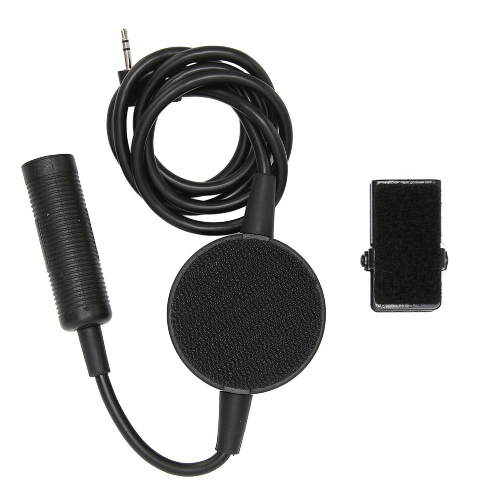 Professional-Quality Vocal Pickup Hypercardioid Dynamic Headworn Microphone Hands-Free Operation Waterproof Tactical Headset Hi-Energy Neodymium 9159805526978