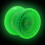 Kids Yo-Yo Ball with Unresponsive Design 5 Replacement Strings & Storage Pouch 6