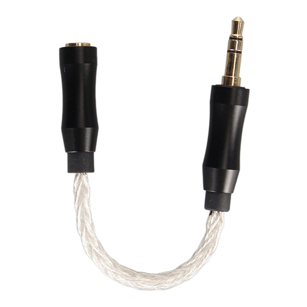 Audiophile Grade Iem Replacement Cable With Interchangeable Plug System Reduced Signal Distortion Balanced Sound Signature Abrasion Resistant Pvc Slee 9012494119015