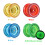 Kids Yo-Yo Ball with Unresponsive Design 5 Replacement Strings & Storage Pouch 2