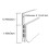 Draft Stopper Soft Silicone, Weather Stripping With Strong Self-adhesive For Seamless Installation 3