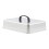 Easy Cleaning Barbecue Cover with Nonstick Fronts for Quick-M 1