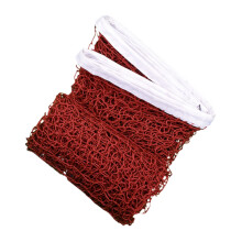 Nylon Badminton Net Portable IndoorOutdoor Foldable WearResistant For Sports And Games