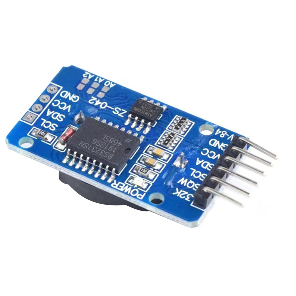 Ds3231 Real Time Clock Module I2c Rtc With Battery Backup And Tcxo For Arduino And Raspberry Pi 9426802452129