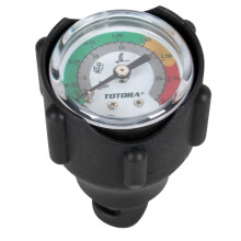 Kayak Pressure Gauge Meter Tool for Inflatable Boats - Accurate Air Pressure Reader, Easy to Use, Compact Design